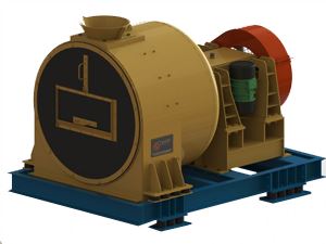 CWP'nin Yeni Kömür Santrifüjleri