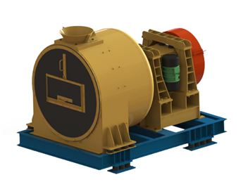 Dewatering Centrifuges