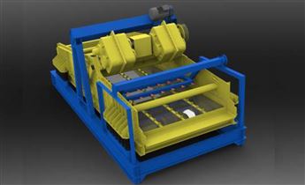 Horizontal Vibrating Screens