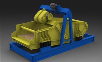 Dewatering Vibrating Screens